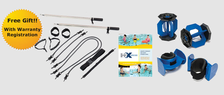 H2Xercise System Kit