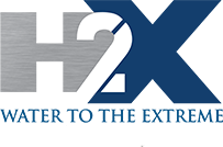 H2X Swim Spa Logo